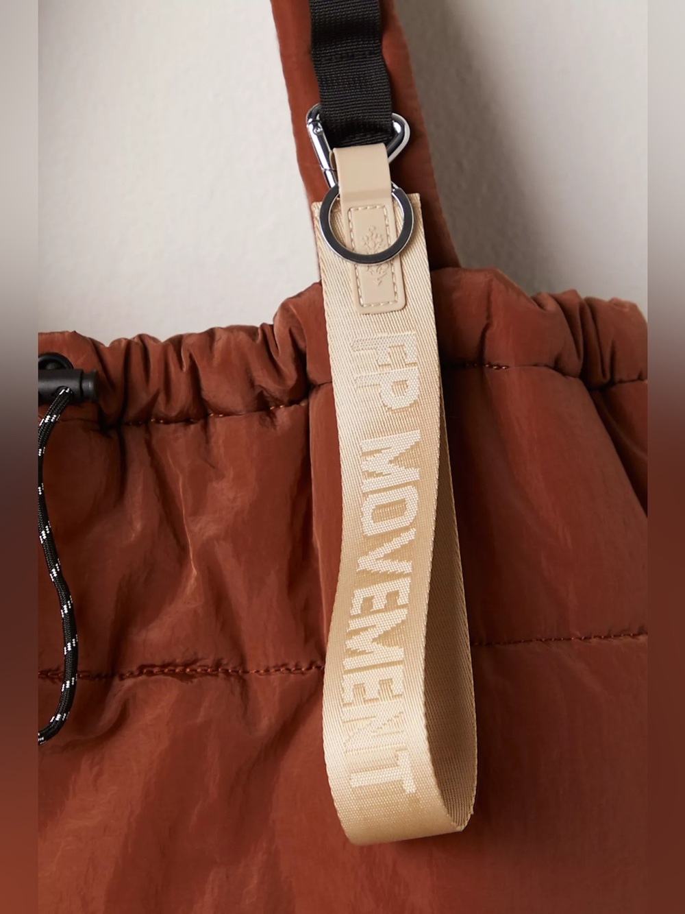 FP Movement There It Is Keychain🔥New with tags!